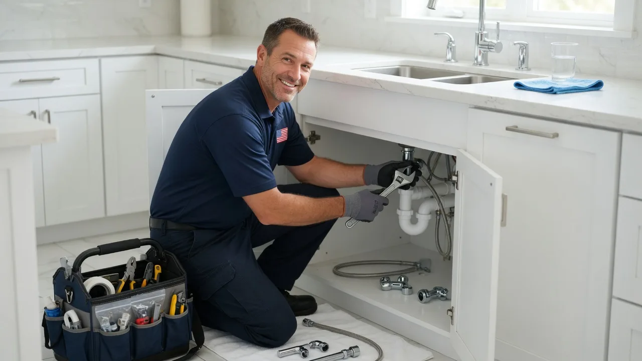 Emergency Plumber in Arcola, MO near me